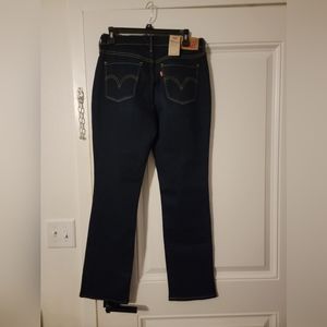 NWT 505 Levi's